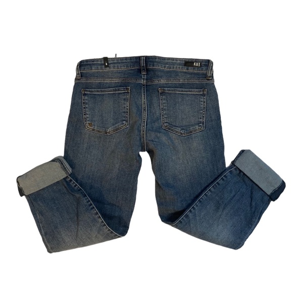 KUT from the Kloth Catherine Boyfriend Jeans - 6 - Picture 7 of 16